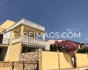 Property for sale in Dobre Vode, Montenegro with sea view and pool