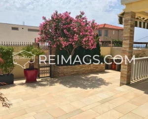 Property for sale in Dobre Vode, Montenegro with sea view and pool