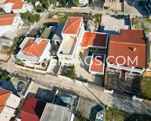 Property for sale in Dobre Vode, Montenegro with sea view and pool