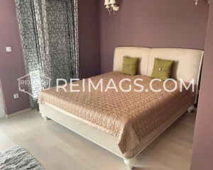 Property for sale in Dobre Vode, Montenegro with sea view and pool