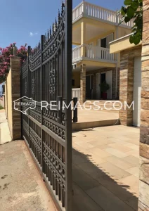 Property for sale in Dobre Vode, Montenegro with sea view and pool