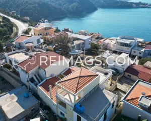 Property for sale in Dobre Vode, Montenegro with sea view and pool