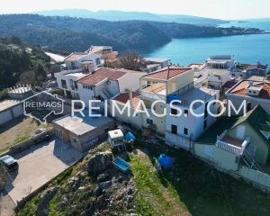 Property for sale in Dobre Vode, Montenegro with sea view and pool