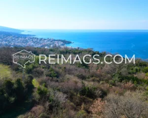 Real estate for sale with sea view in Montenegro