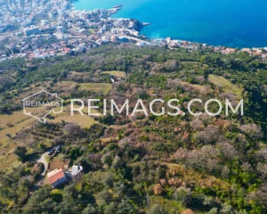 Real estate for sale with sea view in Montenegro