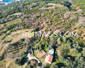 Real estate for sale with sea view in Montenegro