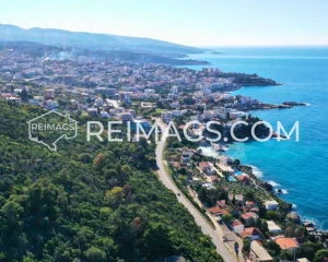 Real estate for sale with sea view in Montenegro