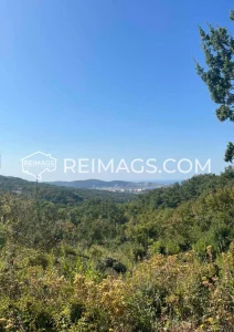 Grundstück zum Verkauf in Bar mit Meerblick