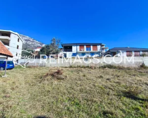 Immobilienverkauf in Montenegro - Grundstück in Bar