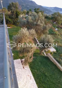 Immobilien in Stari Bar mit Meerblick