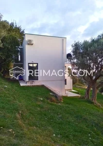 Immobilien in Stari Bar mit Meerblick