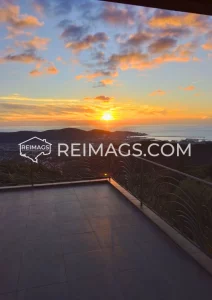 Immobilien in Stari Bar mit Meerblick