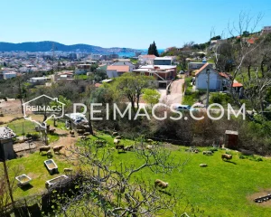 Immobilien alte Ruine Bar Montenegro