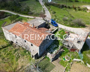 Immobilien alte Ruine Bar Montenegro