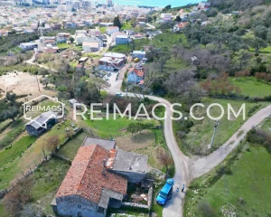 Immobilien alte Ruine Bar Montenegro