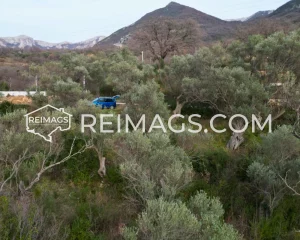 Real estate for sale in Bar, Montenegro - land