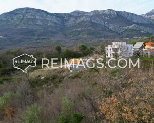 Real estate for sale in Bar, Montenegro - land