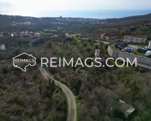 Real estate for sale in Montenegro, Dobra Voda
