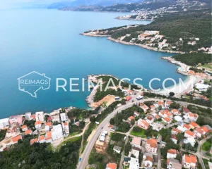 Investment-land-by-road-in-Montenegro-sea-view