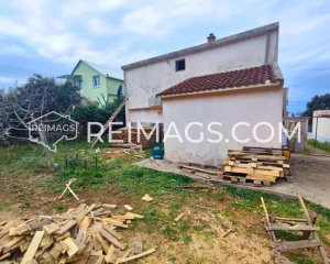 Real estate with sea view in Dobre Vode, Montenegro