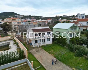 Real estate with sea view in Dobre Vode, Montenegro