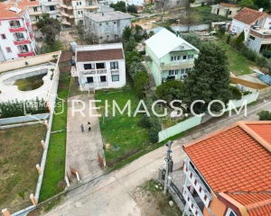 Real estate with sea view in Dobre Vode, Montenegro