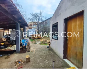 Real estate with sea view in Dobre Vode, Montenegro