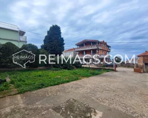 Real estate with sea view in Dobre Vode, Montenegro