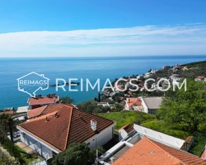 Real estate for sale in Montenegro sea view