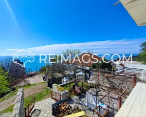 Real estate for sale in Montenegro sea view