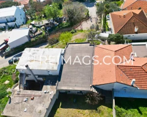 Real estate for sale in Montenegro sea view