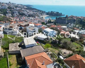 Real estate for sale in Montenegro sea view