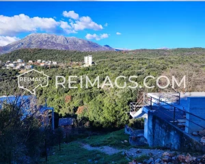 Real estate for sale in Montenegro sea view