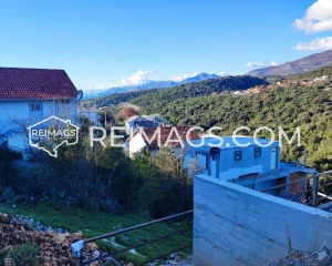 Real estate for sale in Montenegro sea view