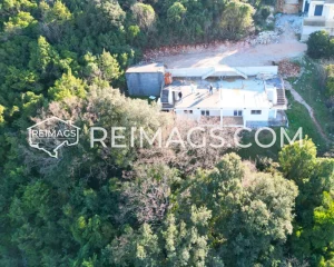 Real estate for sale in Montenegro sea view