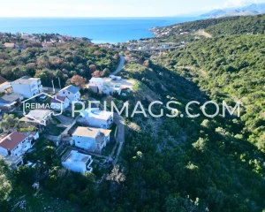 Real estate for sale in Montenegro sea view