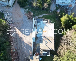 Real estate for sale in Montenegro sea view