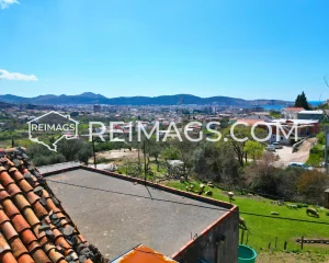 Real estate old ruin Bar Montenegro