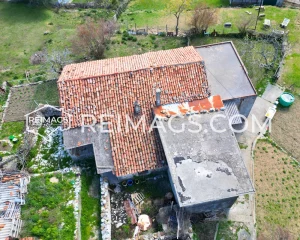 Real estate old ruin Bar Montenegro