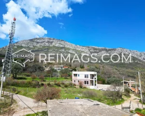 Real estate old ruin Bar Montenegro