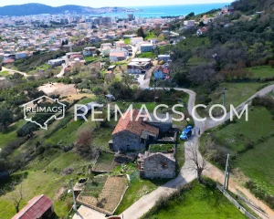 Real estate old ruin Bar Montenegro