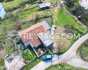 Real estate old ruin Bar Montenegro