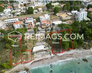 Investition in Montenegro am Meer