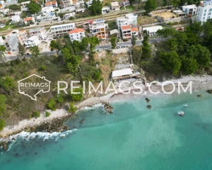 Investition in Montenegro am Meer