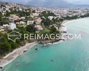 Investition in Montenegro am Meer