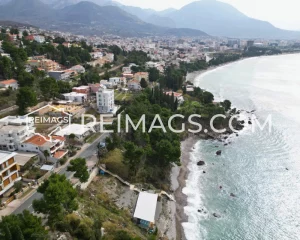 Investition in Montenegro am Meer