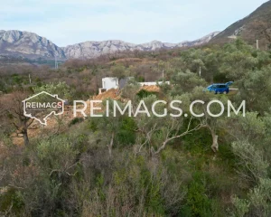 Immobilien zum Verkauf in Bar, Montenegro - Grundstück