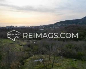 Immobilien zum Verkauf in Bar, Montenegro - Grundstück