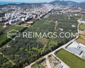 Immobilieninvestitionen in Ulcinj, Montenegro