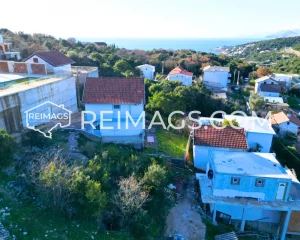 Immobilien zum Verkauf in Montenegro mit Meerblick